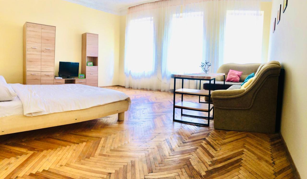 Apartment Near Opera On Horodotska 11 Leopoli Esterno foto
